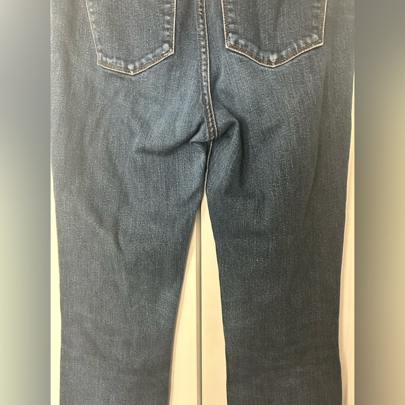 Lauren Jeans Co. Lauren Ralph Lauren Women's 6P Y2K Classic Straight Blue Jeans - Picture 9 of 15